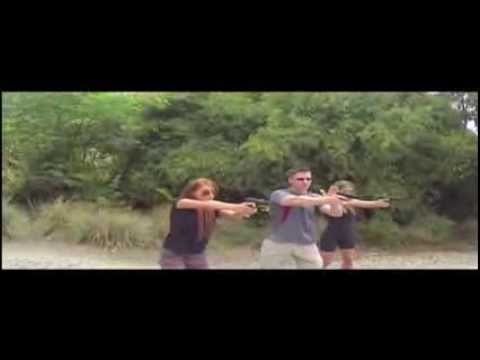 Angelique Gerber - Reel Motion Film Action Workshop BTS