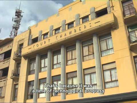 Art Deco Geboue op Pasella