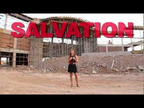 Jesus vs Religion, Angelique Gerber