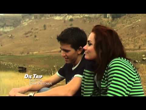 Angelique Gerber Showreel 2015