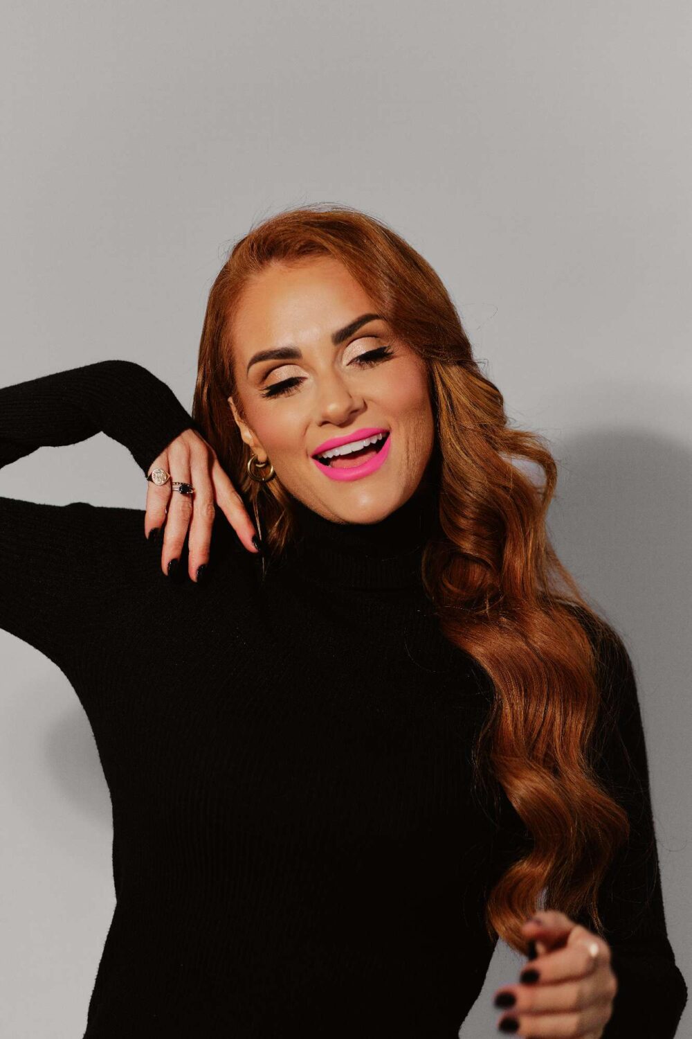Adorable (Peony Pink) - Angelique Lipstick - Image 5