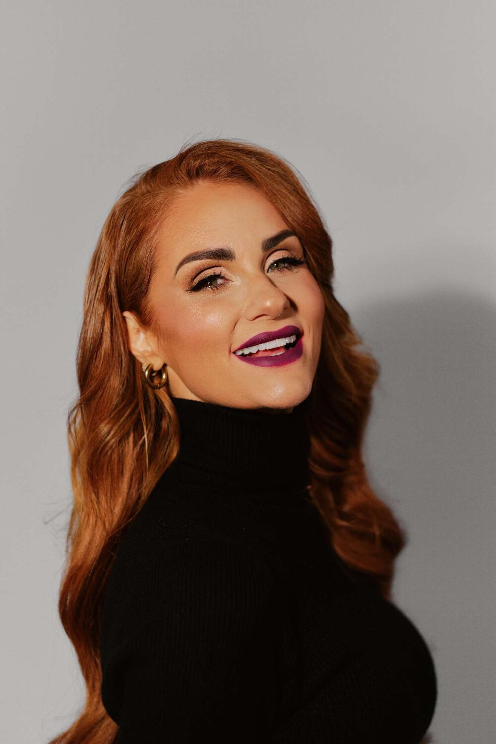 Hot Plum (Black Cherry) - Angelique Lipstick - Image 6