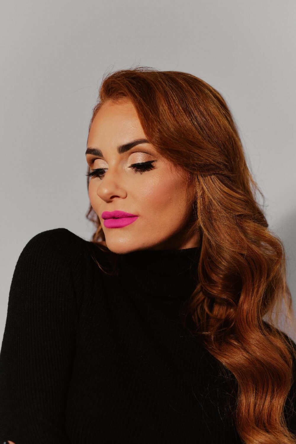 Outrageous (Hot Pink) - Angelique Lipstick - Image 8