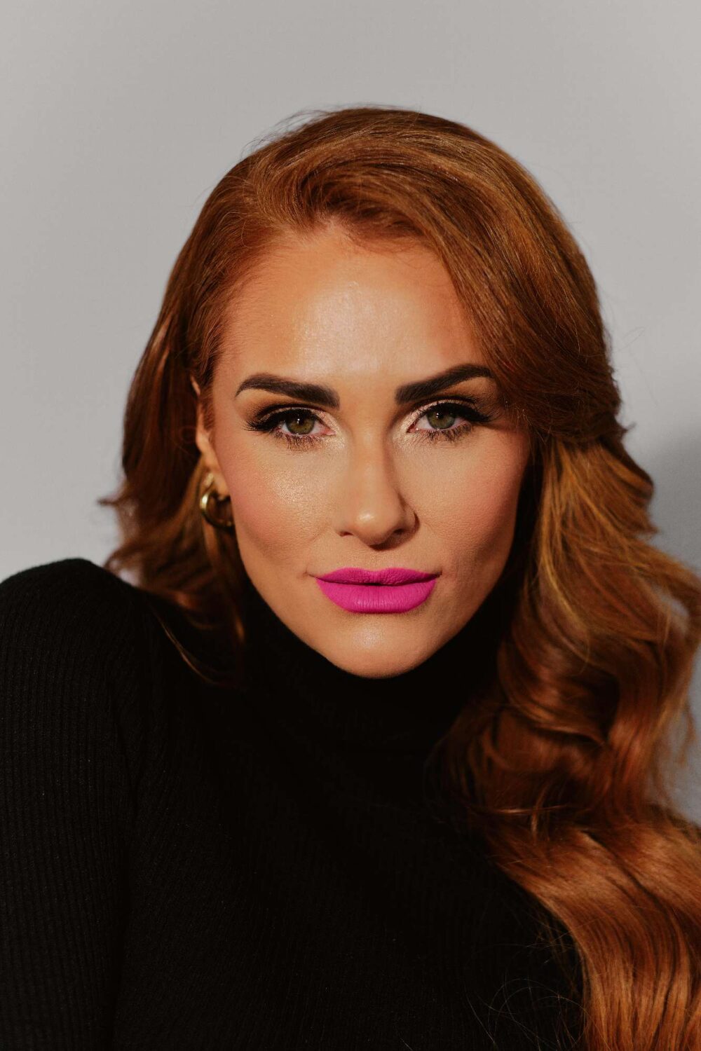 Outrageous (Hot Pink) - Angelique Lipstick