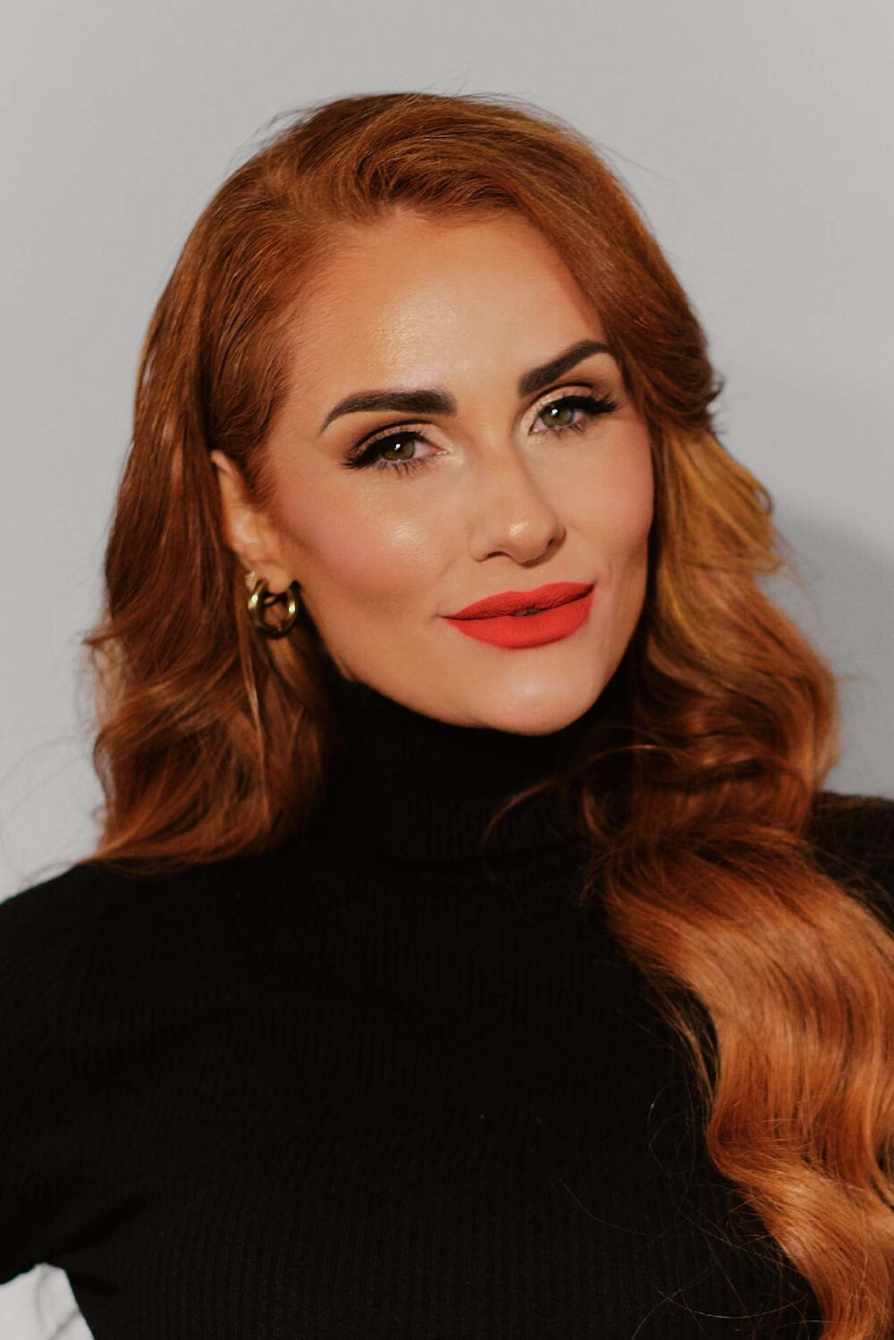 Wild Ginger (Coral-red) - Angelique Lipstick - Image 8