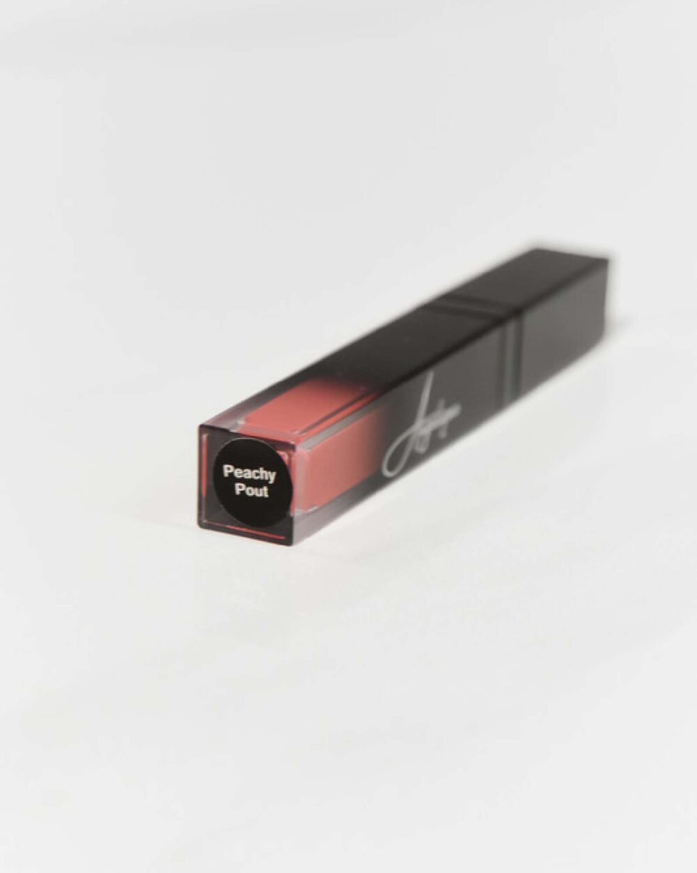 Peachy Pout (Terracotta) - Angelique Lipstick - Image 3