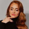 Peachy Pout (Terracotta) - Angelique Lipstick - Image 4