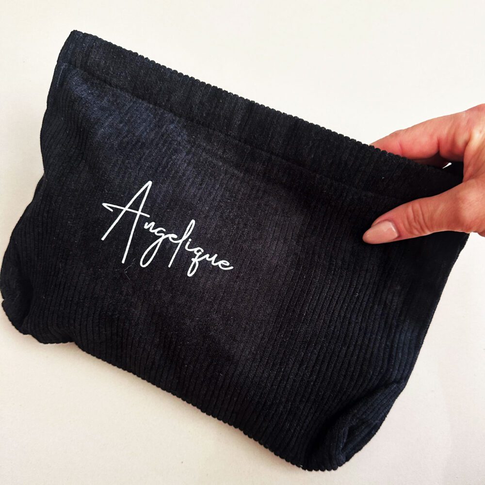 Angelique Cosmetic Bag #2 - Image 2